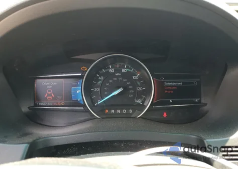 2017 Ford Explorer Xlt из США, поврежденный, VIN 1FM5K8DH5HGC03723